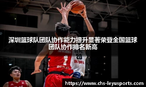 深圳篮球队团队协作能力提升显著荣登全国篮球团队协作排名新高