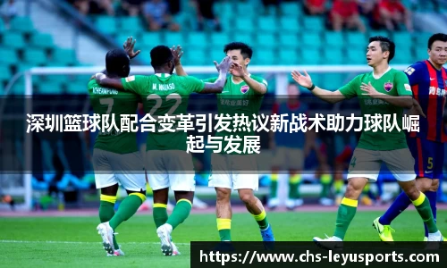 深圳篮球队配合变革引发热议新战术助力球队崛起与发展